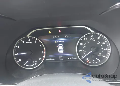 2017 Nissan Maxima 3.5 S из США, поврежденный, VIN 1N4AA6AP4HC422854